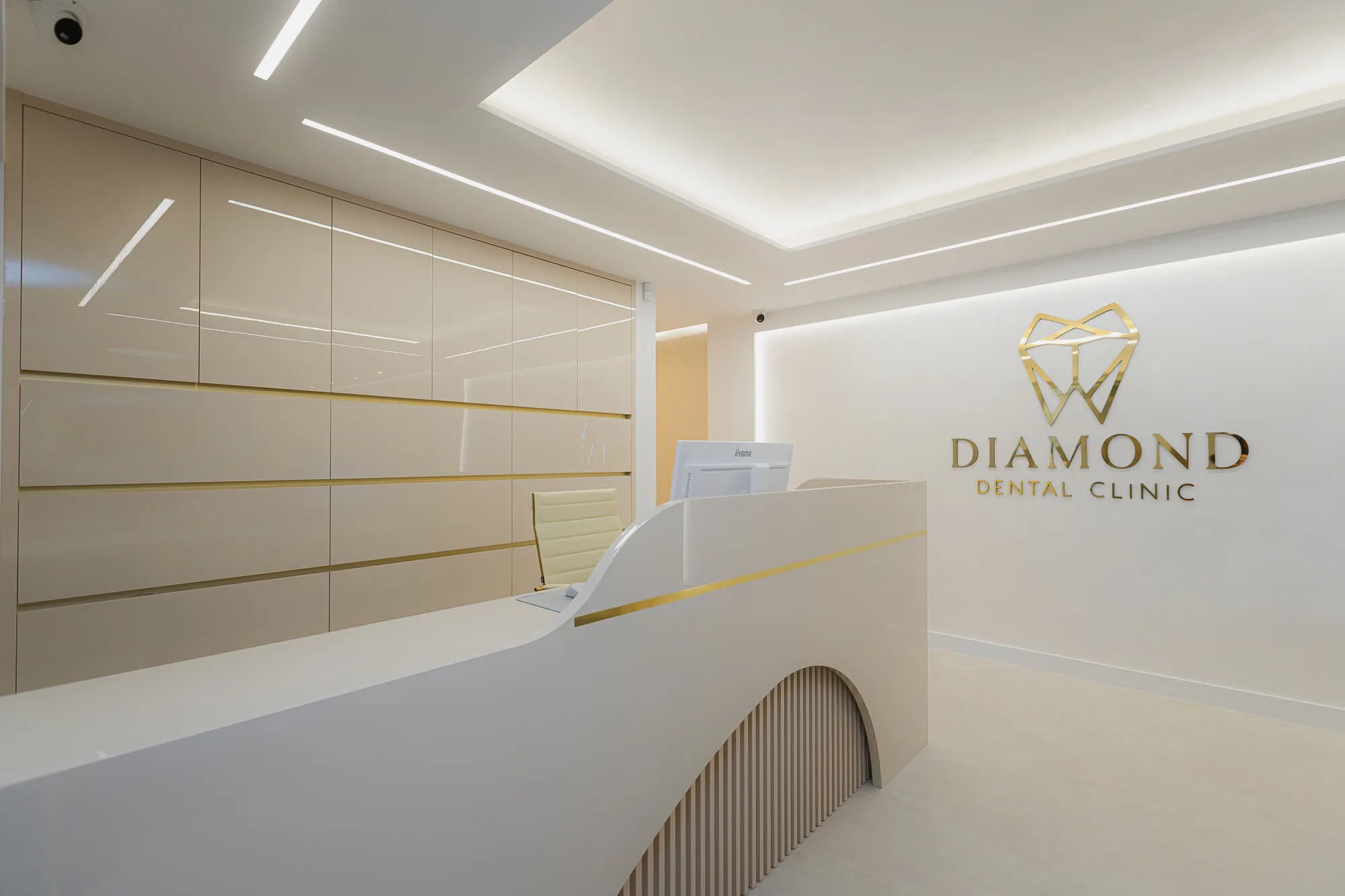 Recepcia Diamond Dental Clinic
